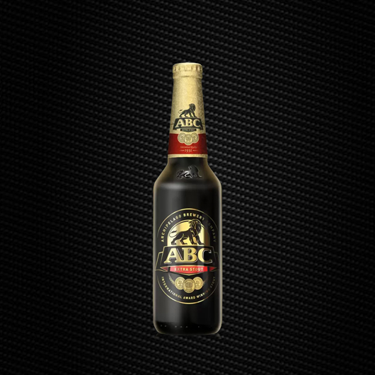 ABC Beer Bottle
