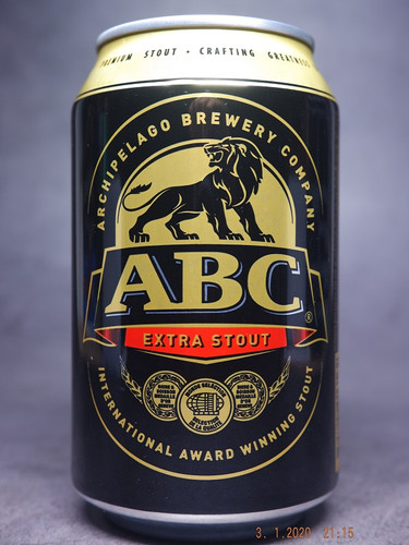 ABC Beer Can
