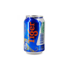 Tiger Beer Can