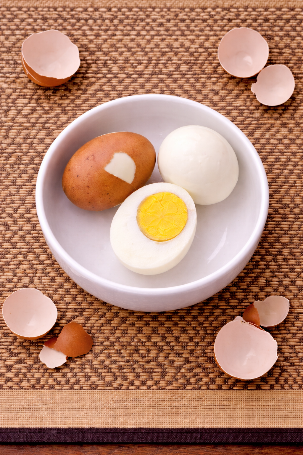 boiled egg