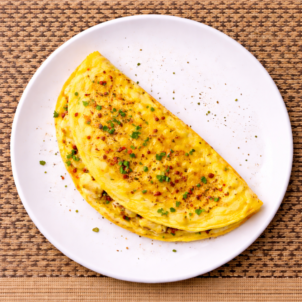 omelette