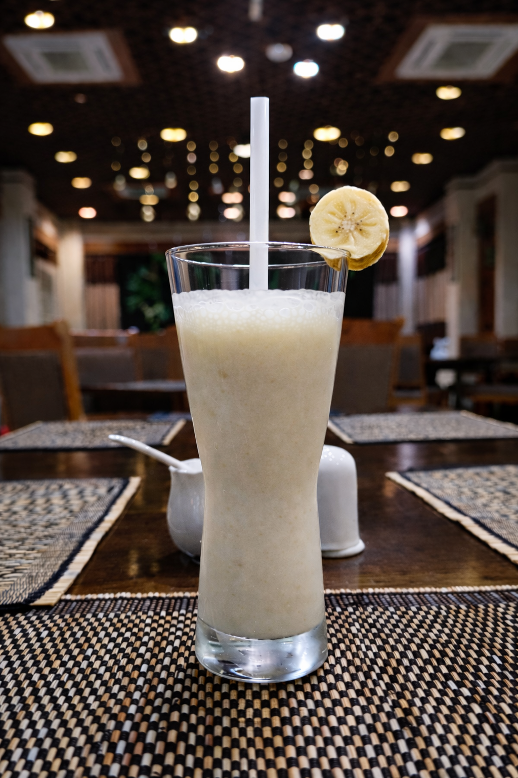 Banana Milkshake