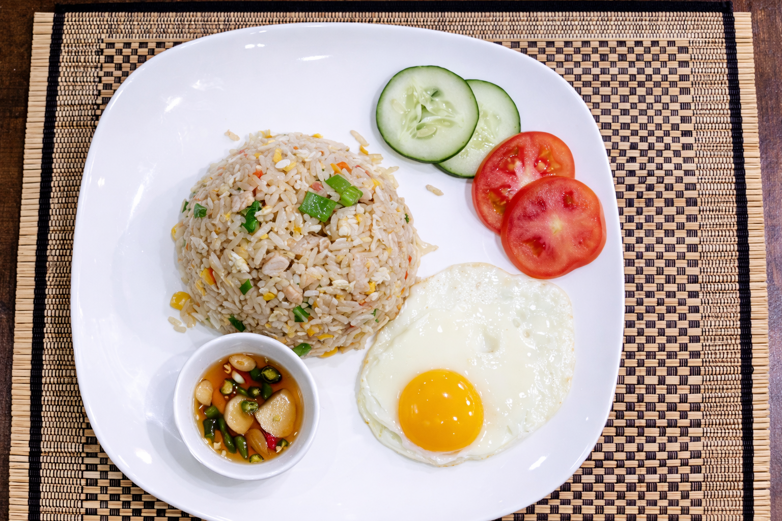 chinese fried rice