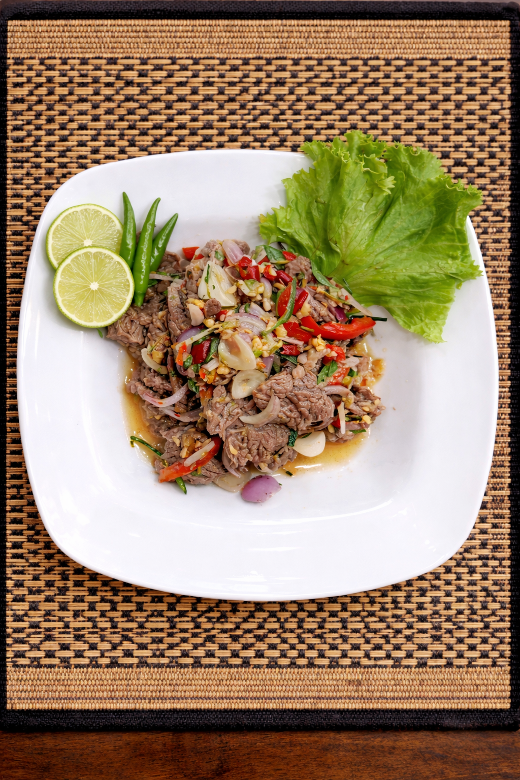 Beef Salad