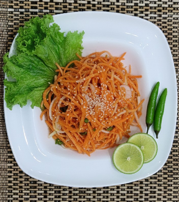 Carrot Salad