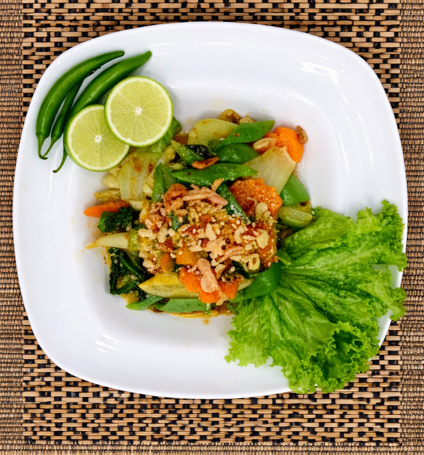 Mixed Vegetable Salad