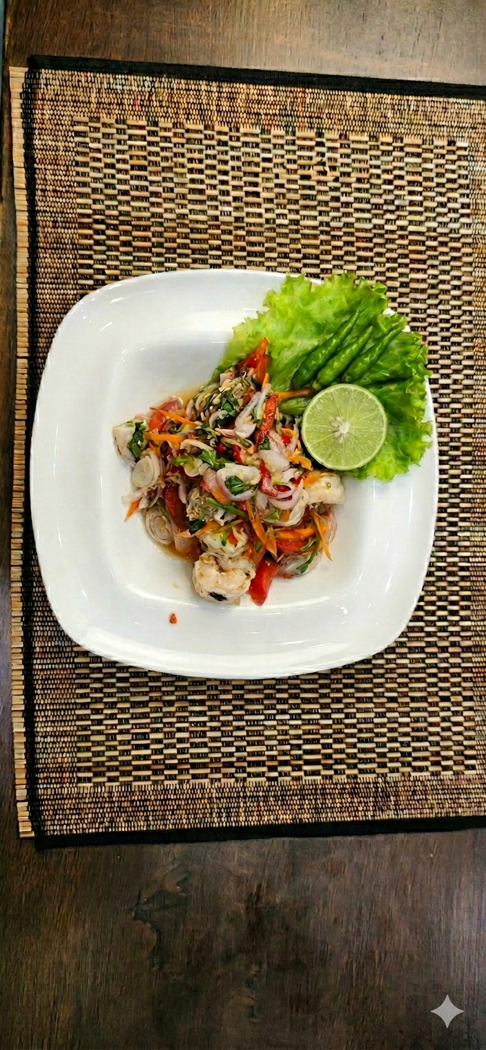 Seafood Salad