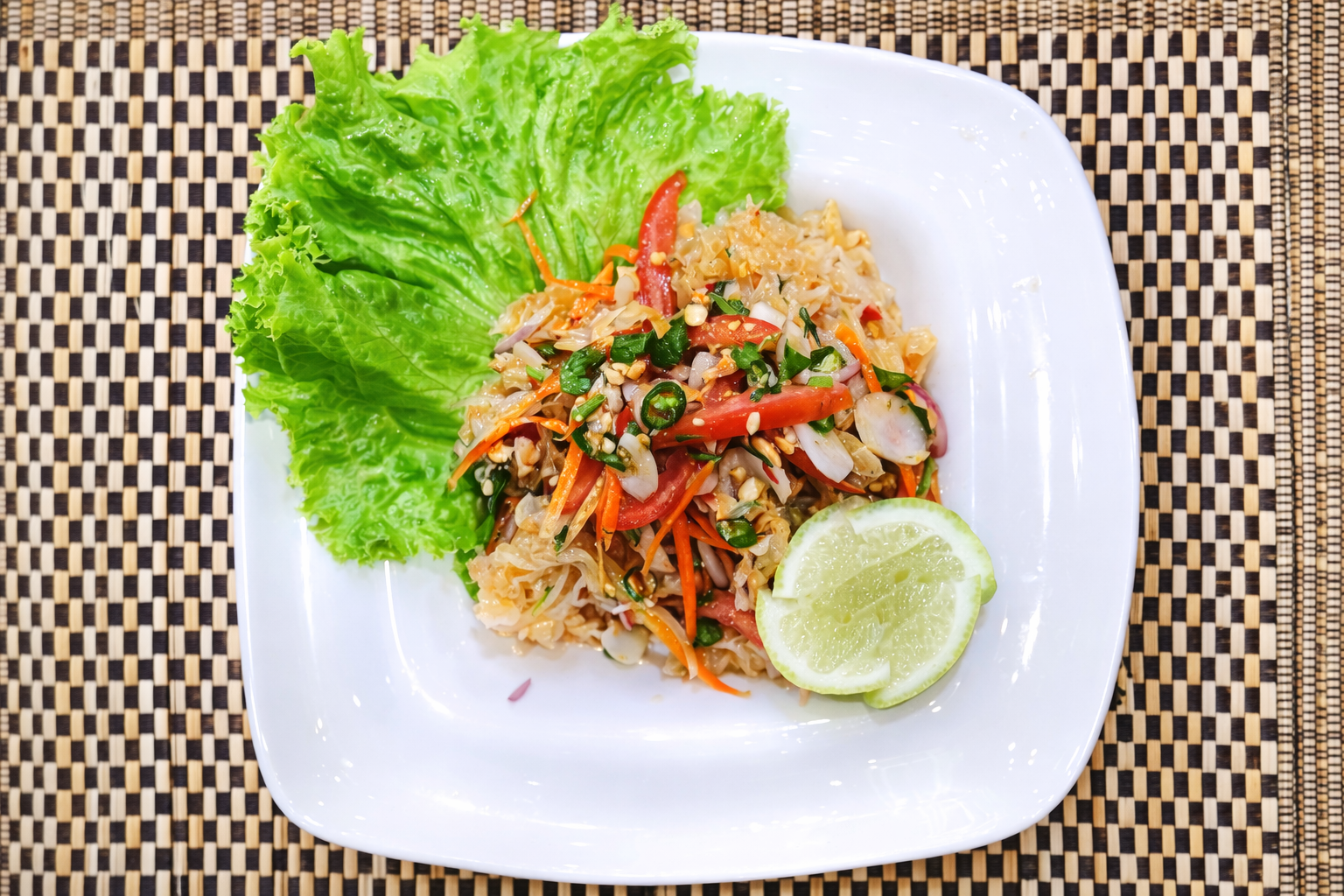 Seaweed Salad