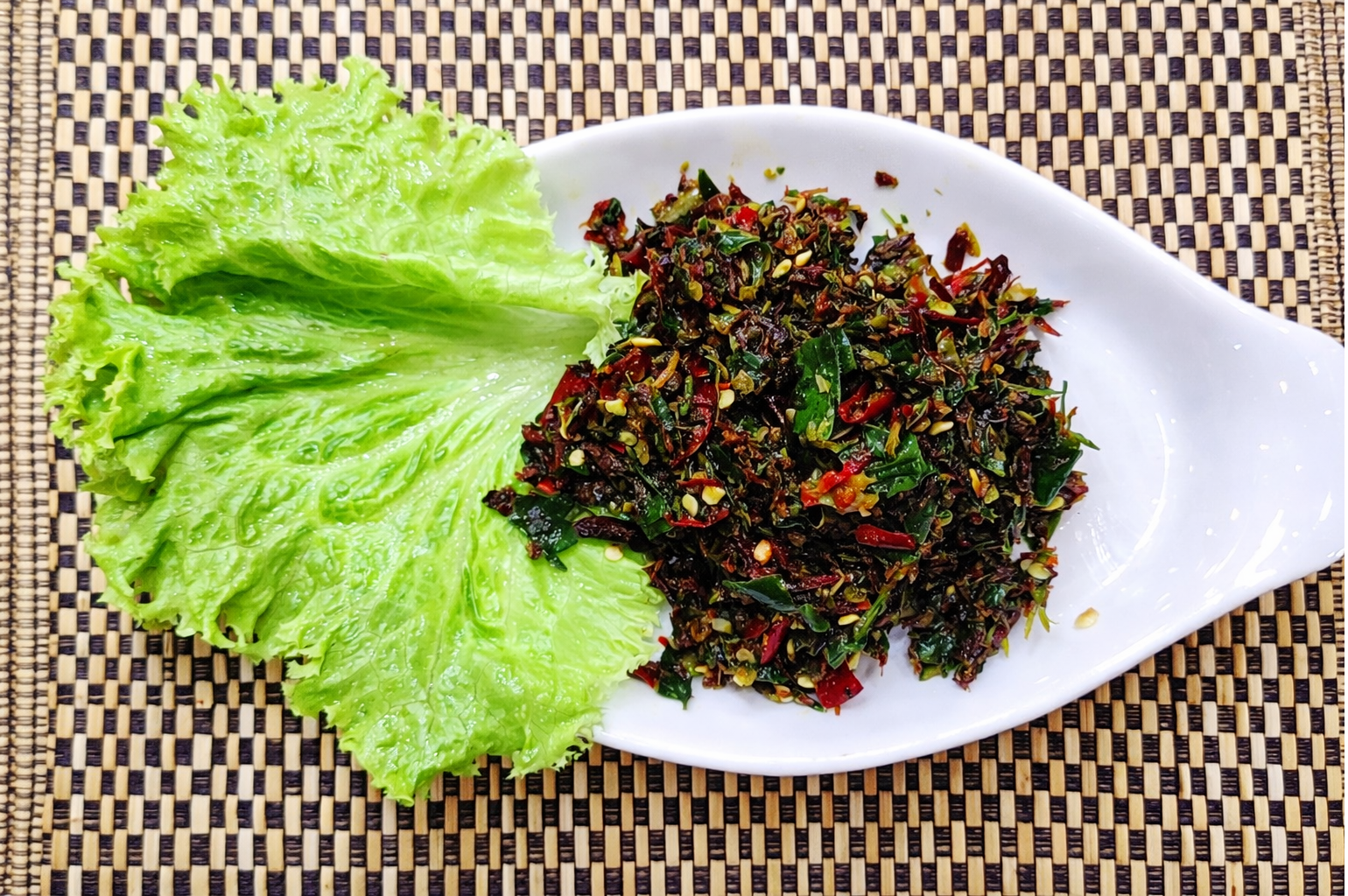 Shredded Mutton