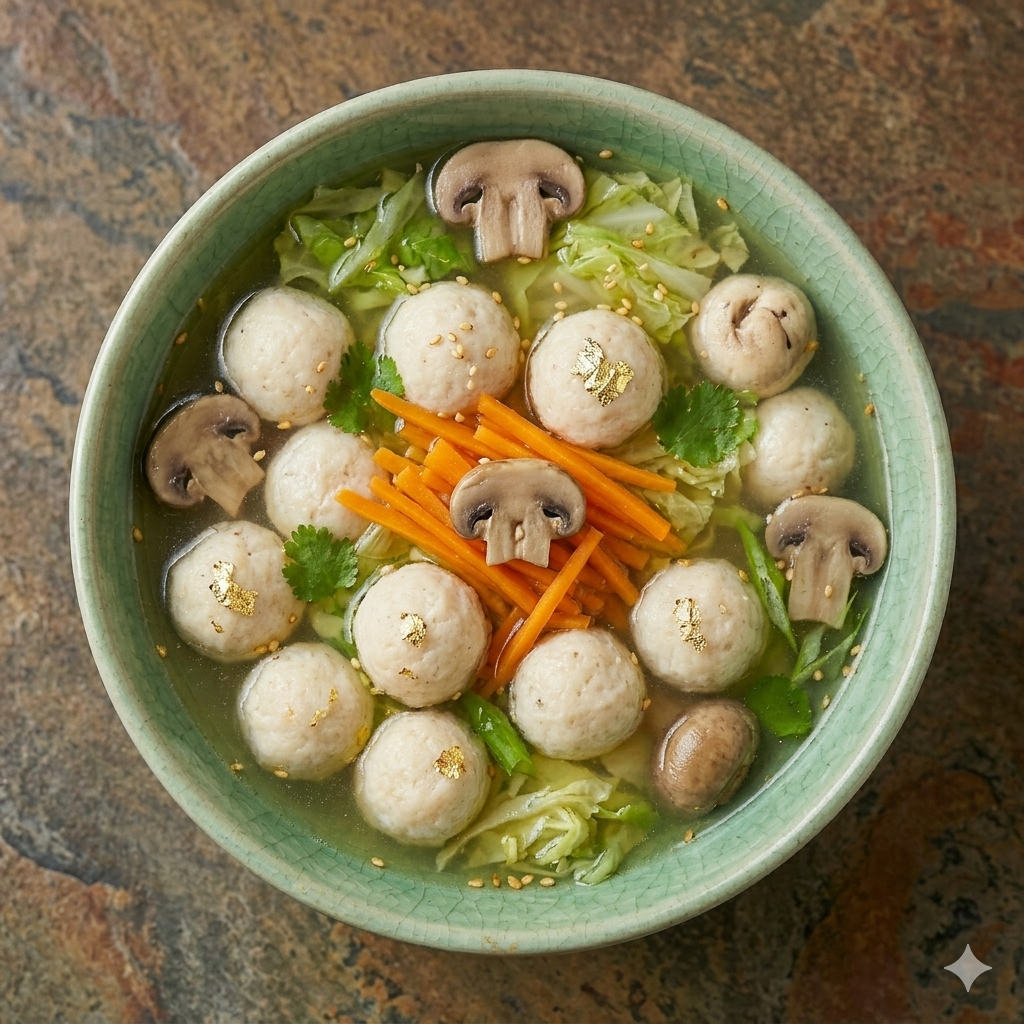 Fish Ball Soup