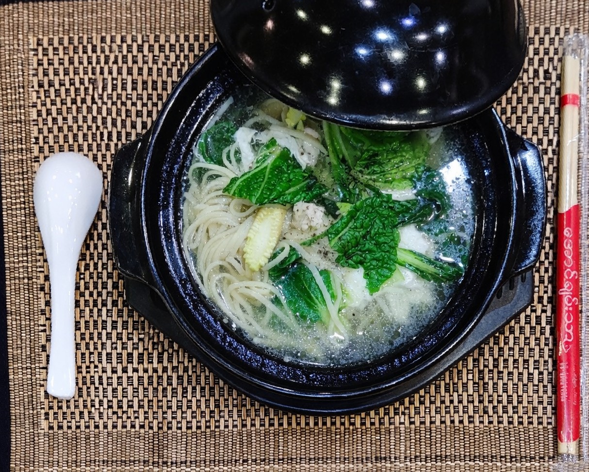 Noodle Soup