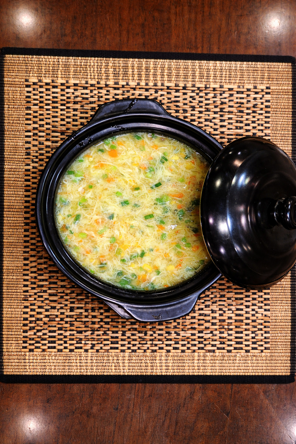 Sweet Corn Soup