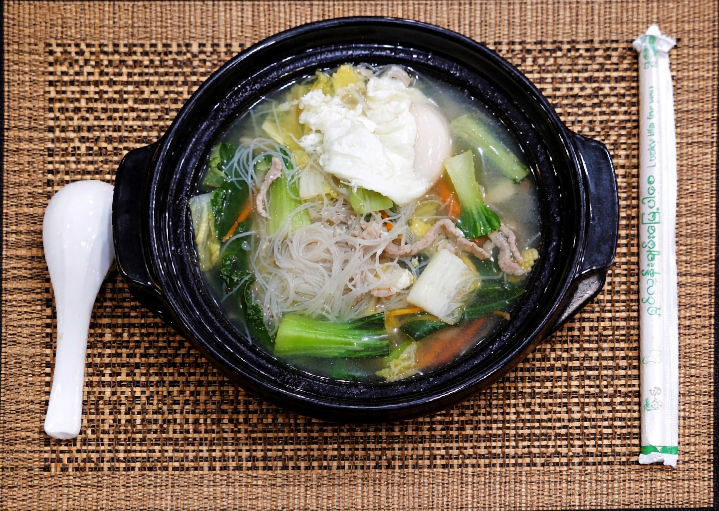 Vermicelli Soup