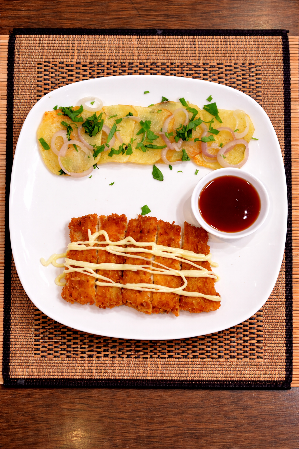 Fish & Chips