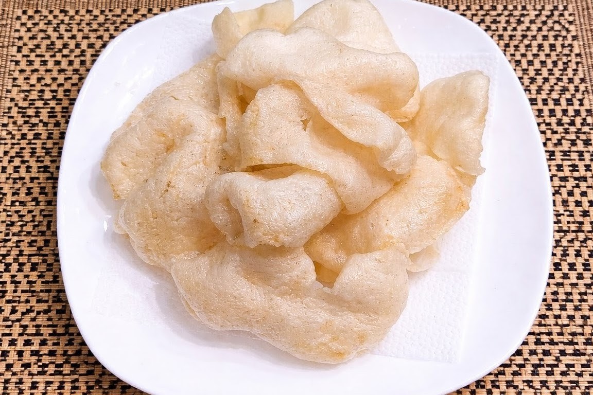 Fish Cracker