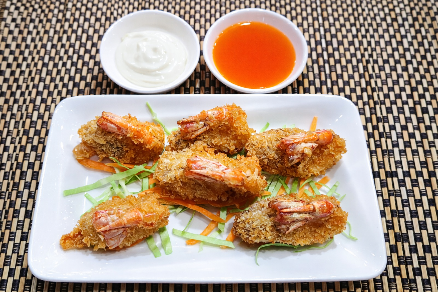 Prawn Tempura