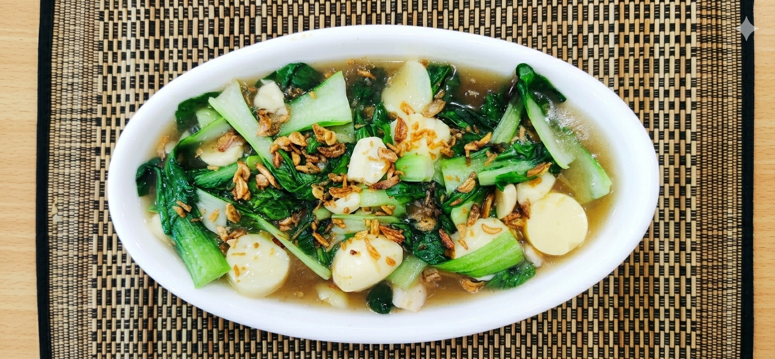 mixed vegetable tofu