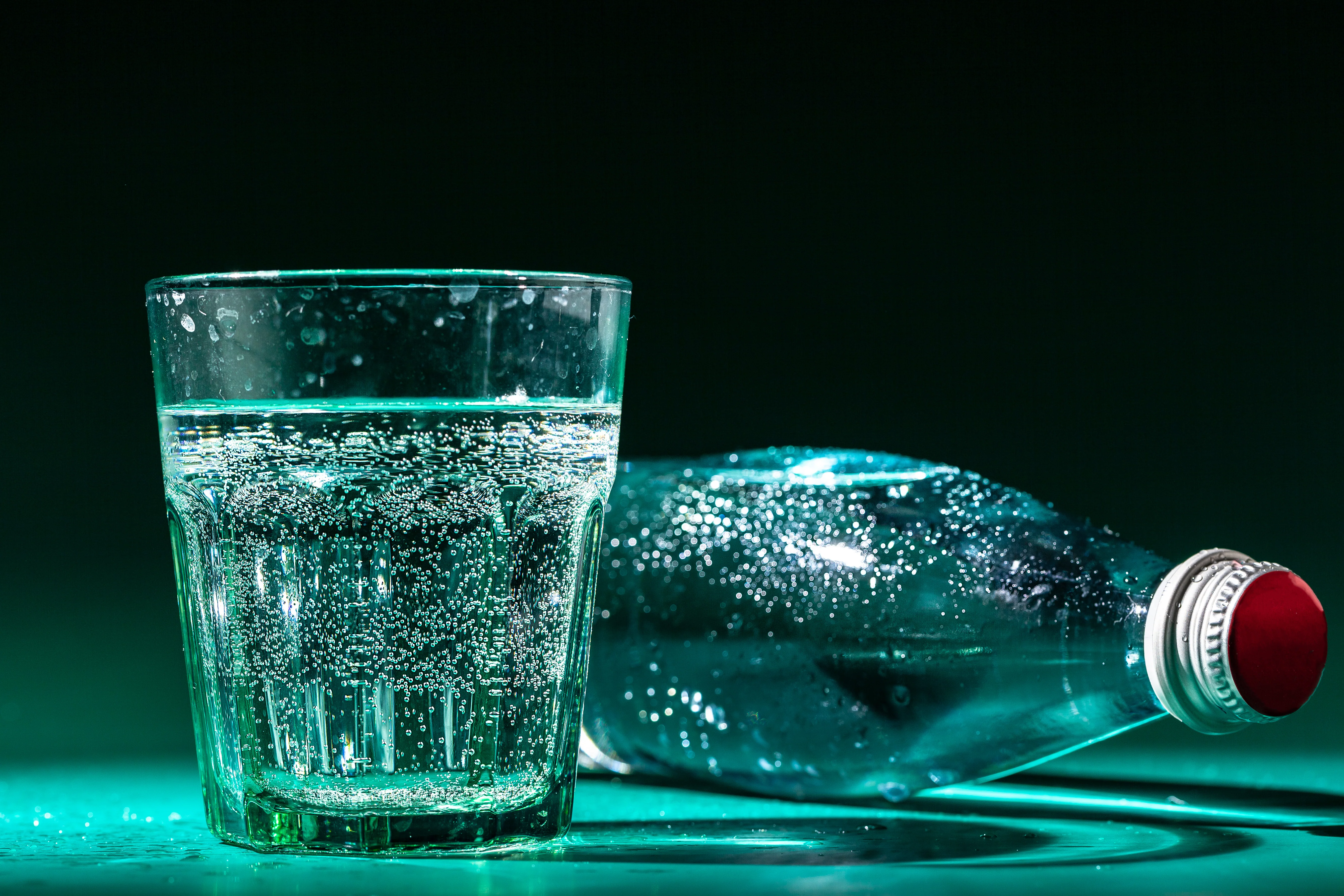 Mineral Water